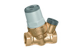 Caleffi 533H Regulátor tlaku vody 3/8" Rozsah 0,8 - 4 BAR, PN16 Tmax 80°C